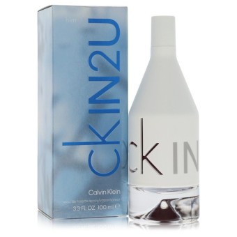 Calvin Klein CK In 2U Eau De Toilette Spray 100 ml