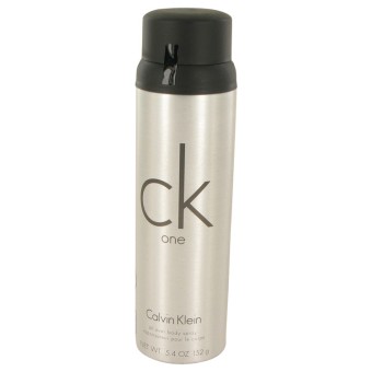 Calvin Klein CK ONE Body Spray (Unisex) 153 ml