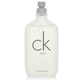 Calvin Klein CK ONE Eau De Toilette Pour/Spray (Unisex Tester) 100 ml