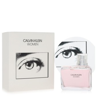 Calvin Klein Woman Eau De Parfum Spray 100 ml