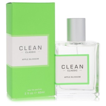 Clean Classic Apple Blossom Eau De Parfum Spray 60 ml