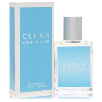 Clean Cool Cotton Eau De Parfum Spray 30 ml
