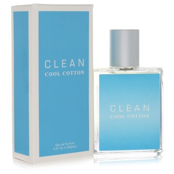 Clean Cool Cotton Eau De Parfum Spray 60 ml