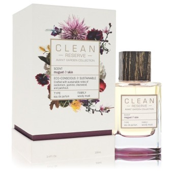 Clean Reserve Muguet & Skin Eau De Parfum Spray (Unisex) 100 ml