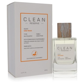 Clean Reserve Solar Bloom Eau De Parfum Spray (Unisex) 100 ml