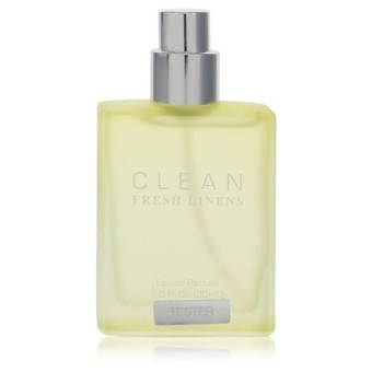 Clean Fresh Linens Eau De Parfum Spray (Tester) 30 ml