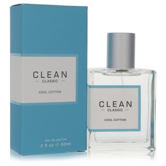 Clean Cool Cotton Eau De Parfum Spray 60 ml