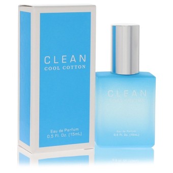 Clean Cool Cotton Eau De Parfum Spray 15 ml