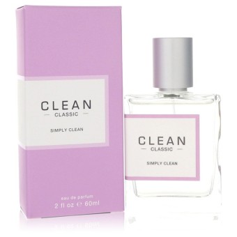 Clean Classic Simply Eau De Parfum Spray (Unisex) 60 ml