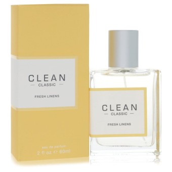 Clean Fresh Linens Eau De Parfum Spray 62 ml