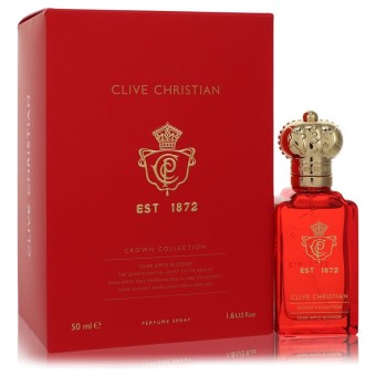 Clive Christian Crab Apple Blossom Perfume Spray (Unisex) 50 ml