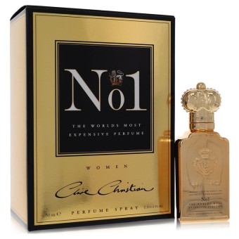 Clive Christian No. 1 Pure Perfume Spray 50 ml