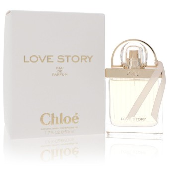 Chloe Love Story Eau De Parfum Spray 50 ml