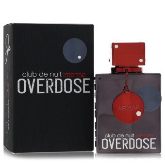 Armaf Club De Nuit Intense Overdose Extrait De Parfum Spray 100 ml