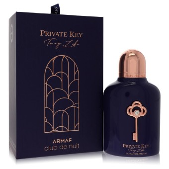 Armaf Club De Nuit Private Key To My Life Extrait De Parfum Spray (Unisex) 100 ml