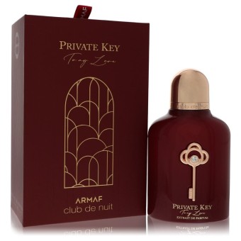 Armaf Club De Nuit Private Key To My Love Extrait De Parfum Spray (Unisex) 100 ml