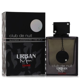 Armaf Club De Nuit Urban Man Elixir Eau De Parfum Spray 107 ml