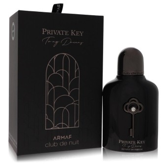 Armaf Club De Nuit Private Key To My Dreams Extrait De Parfum Spray (Unisex) 100 ml