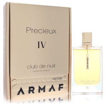Armaf Club de Nuit Precieux Iv Extrait De Parfum Spray 55 ml