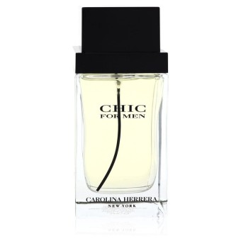 Carolina Herrera Chic Eau De Toilette Spray (Tester) 100 ml