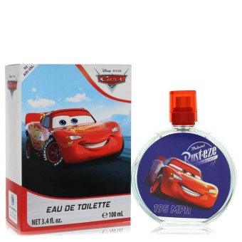 Pixar Cars Eau De Toilette Spray 100 ml