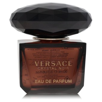 Versace Crystal Noir Eau De Parfum Spray (Tester) 90 ml