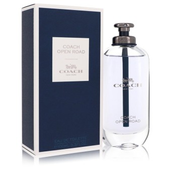 Coach Open Road Eau De Toilette Spray 100 ml