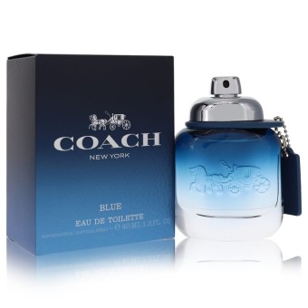 Coach Blue Eau De Toilette Spray 35 ml