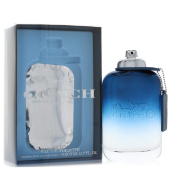 Coach Blue Eau De Toilette Spray 200 ml