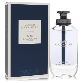 Coach Open Road Eau De Toilette Spray 60 ml