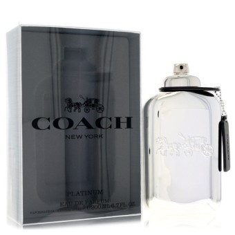 Coach Platinum Eau De Parfum Spray 200 ml