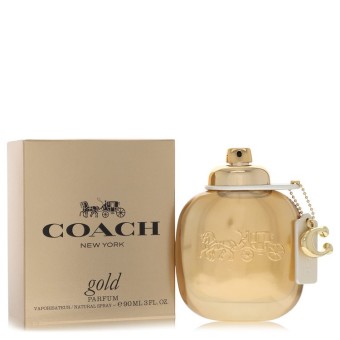 Coach Gold Eau De Parfum Spray 90 ml
