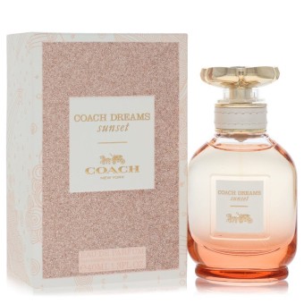 Coach Dreams Sunset Eau De Parfum Spray 40 ml