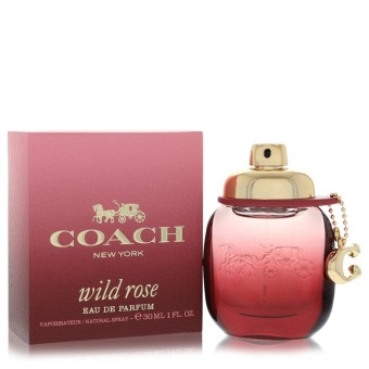 Coach Wild Rose Eau De Parfum Spray 30 ml