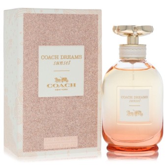 Coach Dreams Sunset Eau De Parfum Spray 60 ml