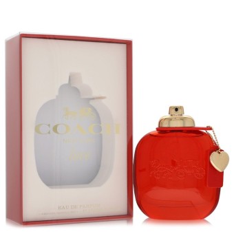 Coach Love Eau De Parfum Spray 145 ml
