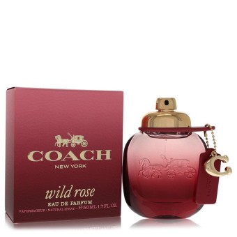 Coach Wild Rose Eau De Parfum Spray 50 ml