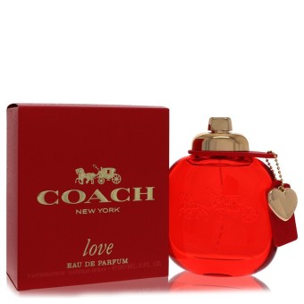 Coach Love Eau De Parfum Spray (New Launch 2023) 90 ml