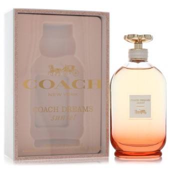 Coach Dreams Sunset Eau De Parfum Spray 145 ml