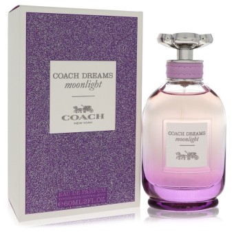 Coach Dreams Moonlight Eau De Parfum Spray 60 ml