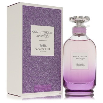 Coach Dreams Moonlight Eau De Parfum Spray 90 ml