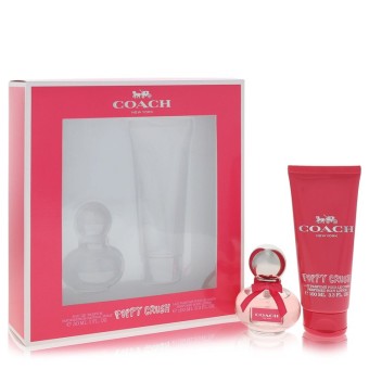 Coach Poppy Crush Gift Set -- 30 ml Eau De Parfum Spray + 95 ml Body Lotion