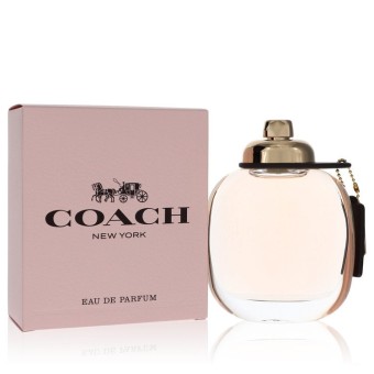 Coach Eau De Parfum Spray 90 ml