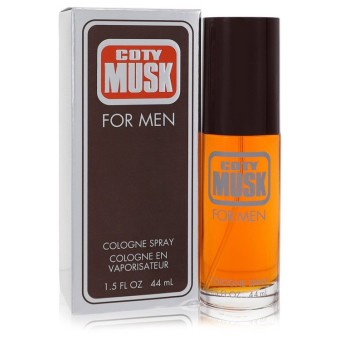 Coty COTY MUSK Cologne Spray 45 ml
