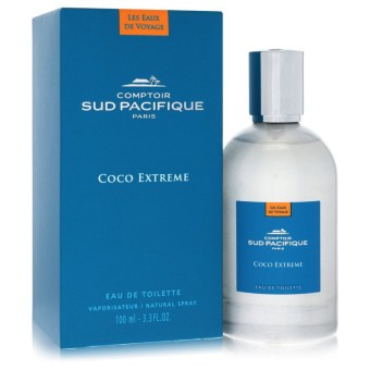 Comptoir Sud Pacifique Coco Extreme Eau De Toilette Spray 95 ml
