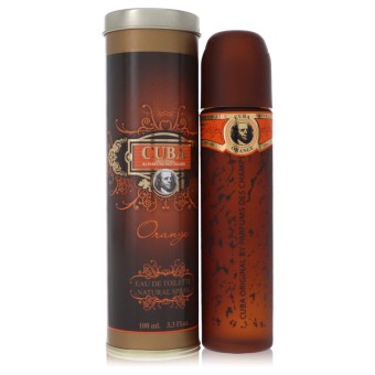 Fragluxe CUBA ORANGE Eau De Toilette Spray 100 ml