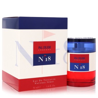 Pal Zileri Concept # 18 Eau De Toilette Spray 50 ml