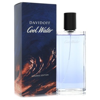 Davidoff Cool Water Oceanic Eau De Toilette Spray 125 ml