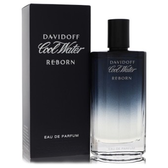 Davidoff Cool Water Reborn Eau De Parfum Spray 95 ml