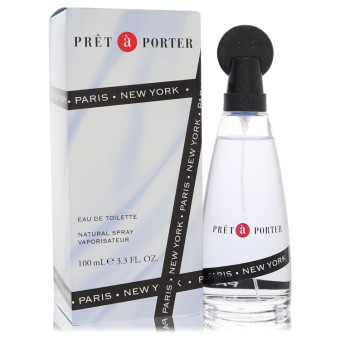 Coty Pret A Porter Eau De Toilette Spray 95 ml